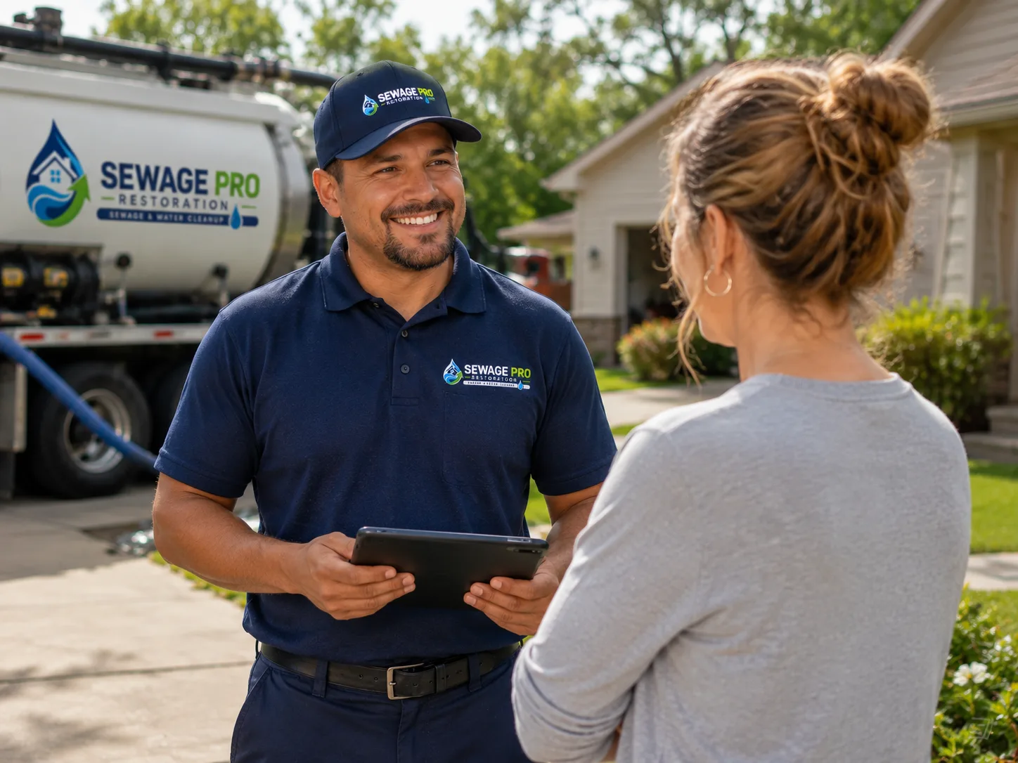 Sewage Cleanup Services Newry, ME FAQs